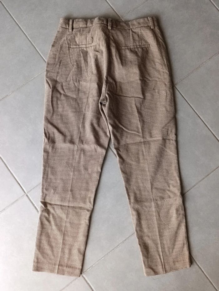 Pantalon pied de poule - photo numéro 3