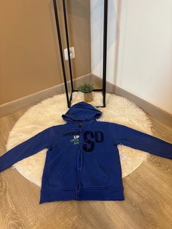 Gilet garçon 8 ans