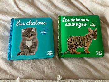 Livre à toucher