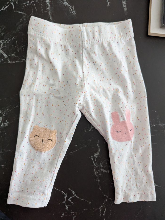 Pantalon + legging fille 🥳 - photo numéro 3