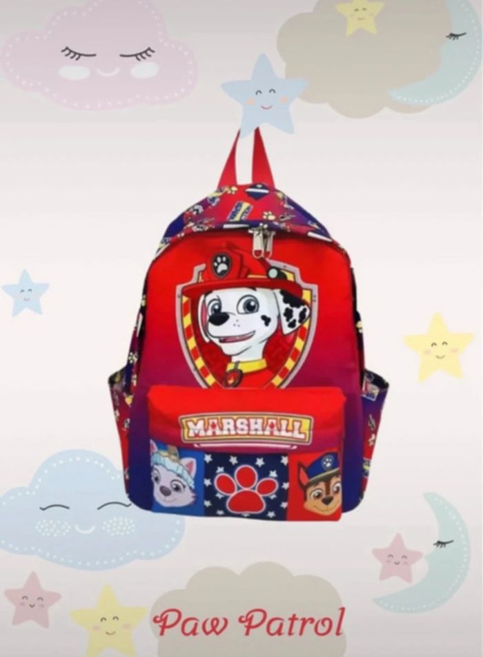 Sac à dos Marcus Paw Patrol