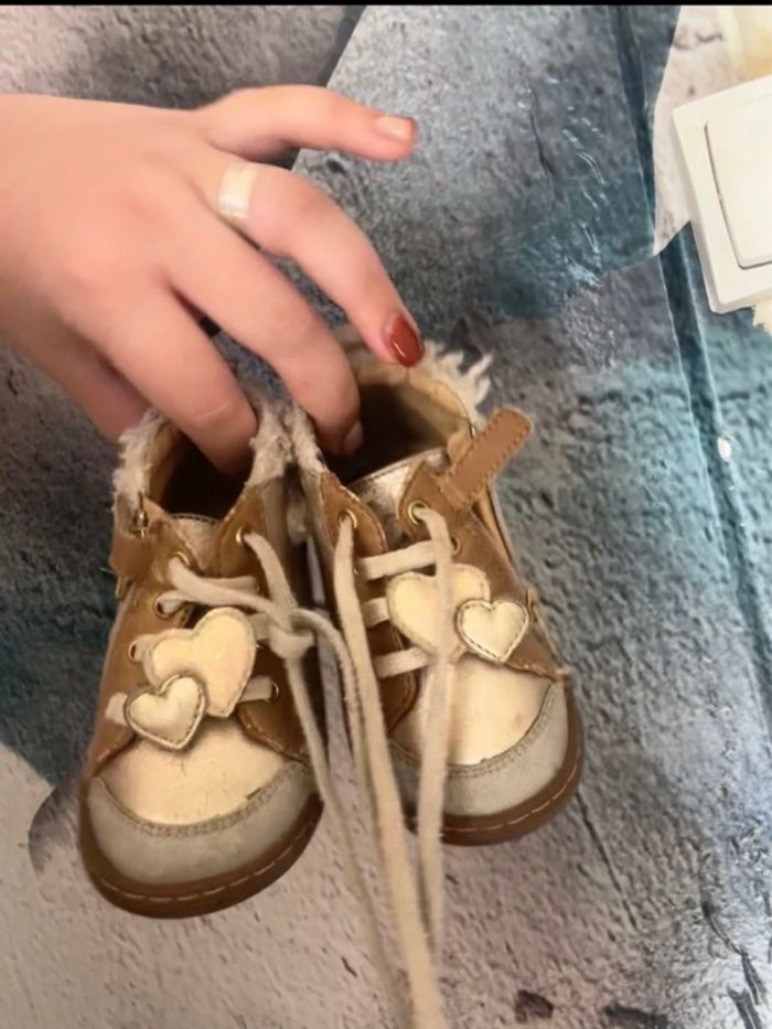 Chaussure physiologique