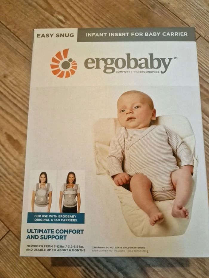 Ergobaby 360 - photo numéro 7
