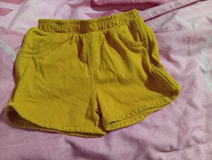 Short Kiabi