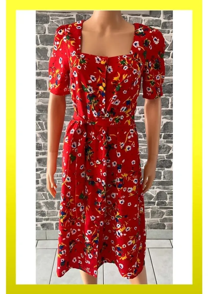 Robe " Blancheporte " 👗