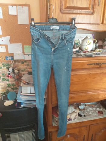 jeans fille