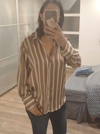 Blouse zara taille L