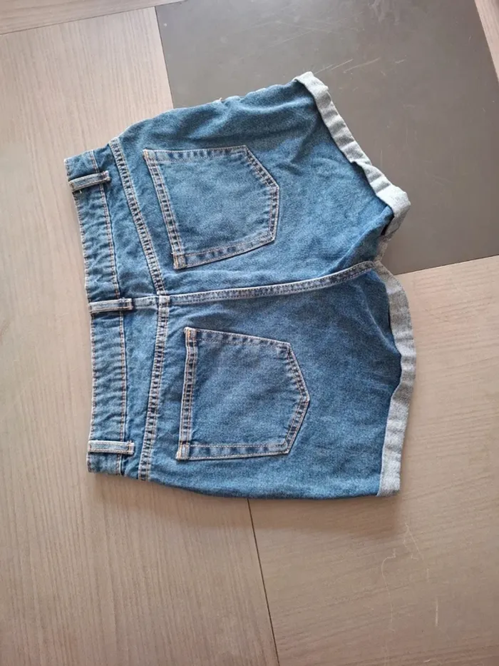 Short jeans - photo numéro 2