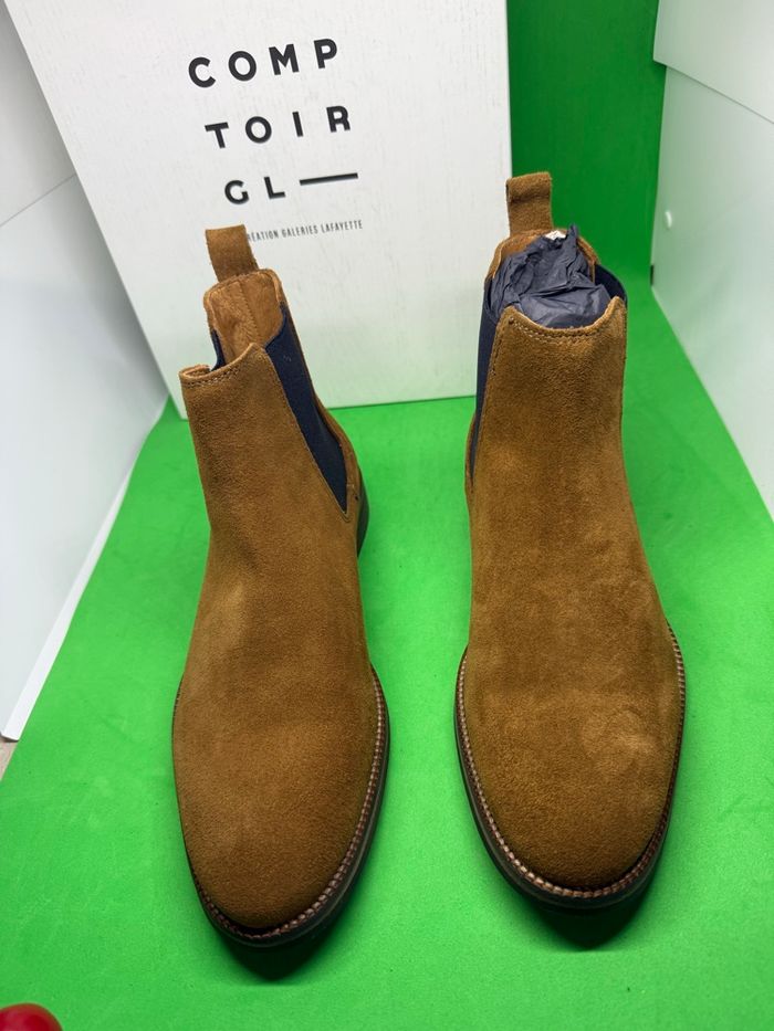 Galleries Lafayette bottines Neuf taille 40