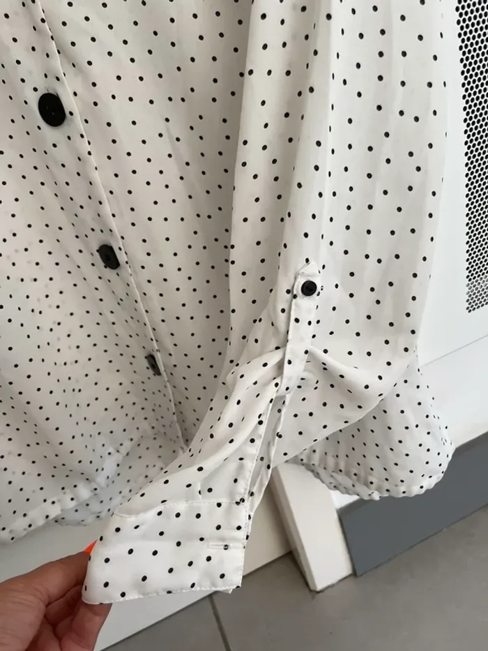 Chemisier camaïeu - photo numéro 4
