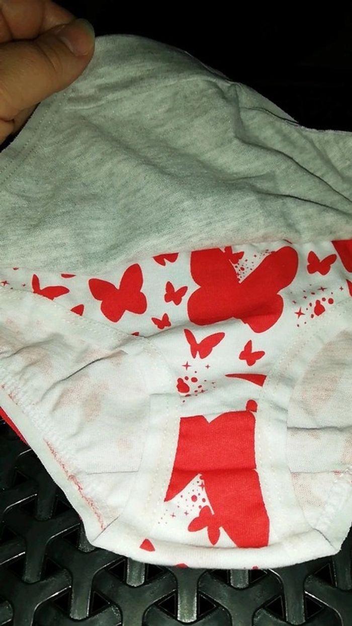 Lot Culottes miraculous 2/3 ans filette - photo numéro 2
