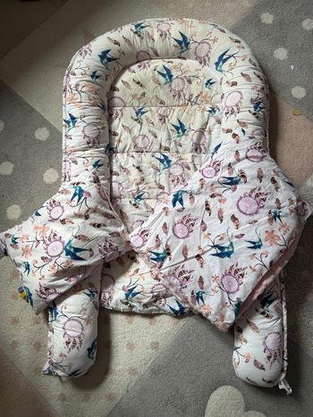 Lot nouveau né fille 