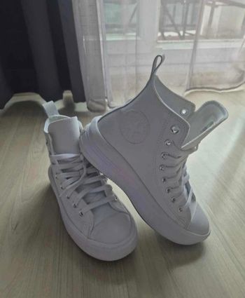 Converse chuk Taylor cuir