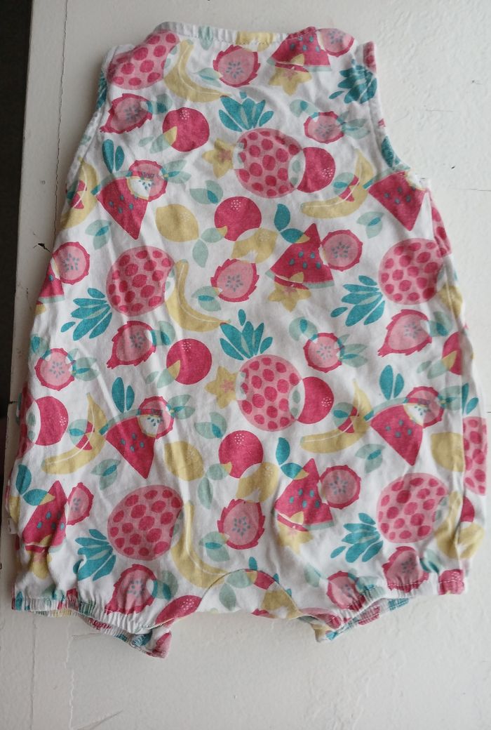 Lots de 5 vêtements pour bébé - photo numéro 9