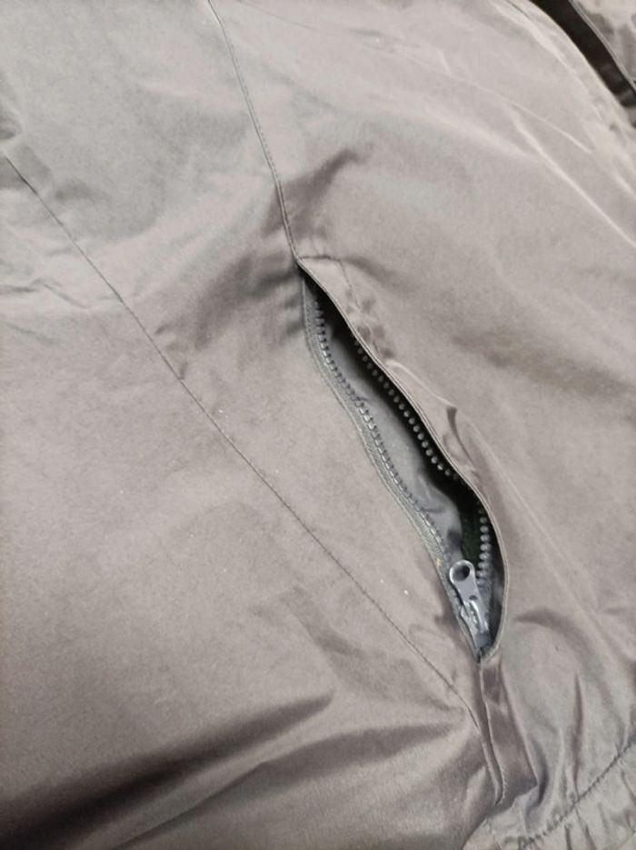 Blouson imperméable doublé polaire - photo numéro 5