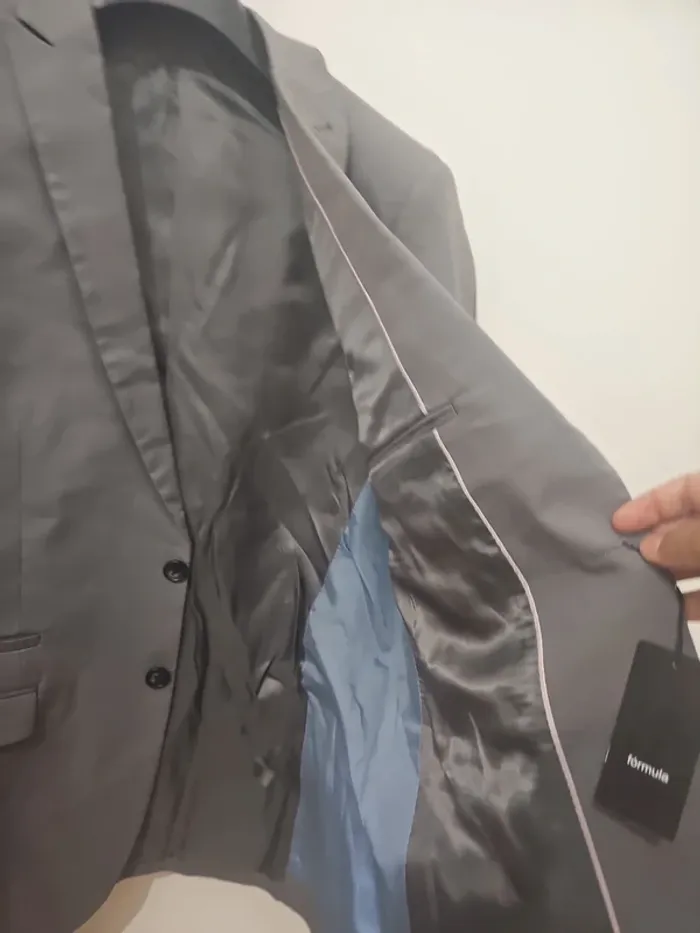 Veste blazer T52,slim - photo numéro 2