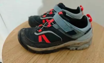Chaussures de randonnée enfant 32