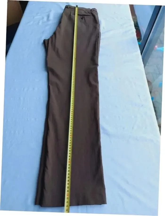 Pantalon Chino Tommy Hilfiger UK38 FR48 - photo numéro 4