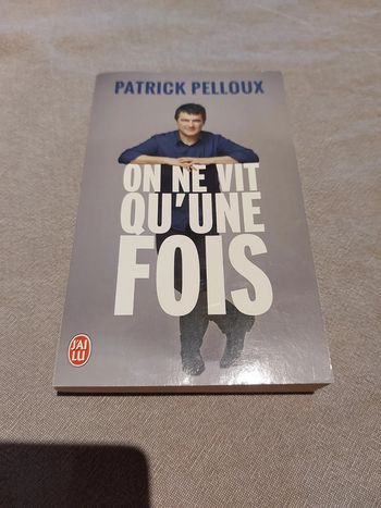 On ne vit qu'une fois