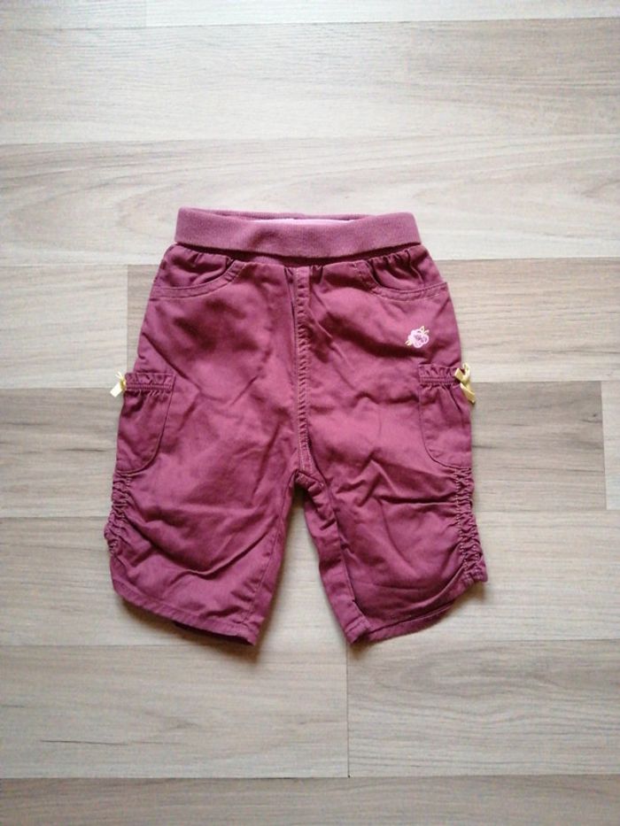 Ensemble pantalon chemisier - photo numéro 2