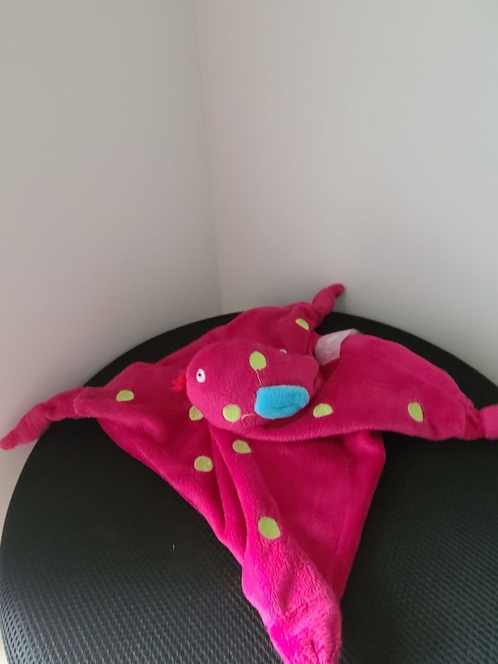 Doudou oiseaux - photo numéro 3