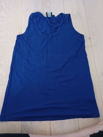 Débardeur de grossesse