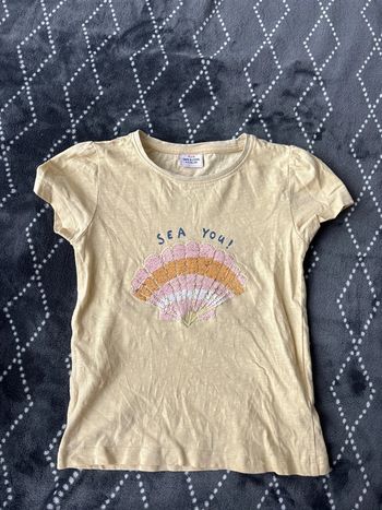 Teeshirt magique