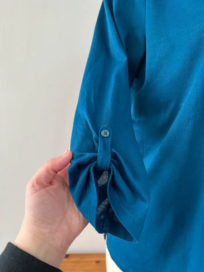 Haut manches 3/4 - photo numéro 4