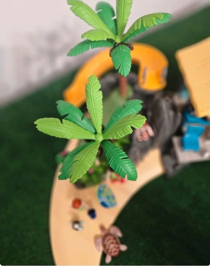 Playmobil île aux vacanciers - photo numéro 5