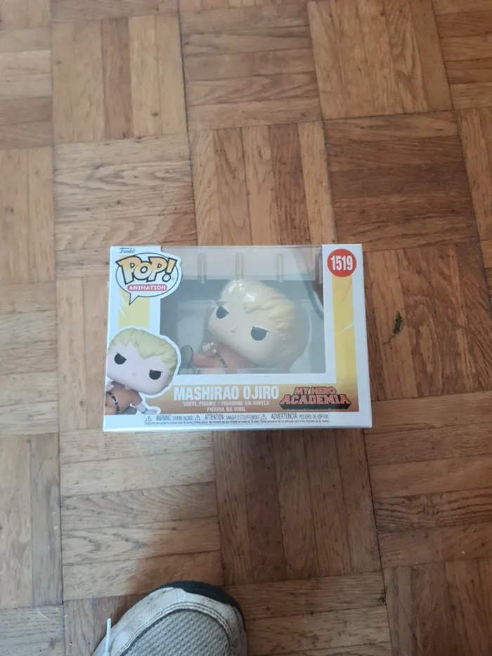 Pop 1519 mashirao ojiro