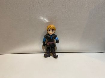 Figurine kristoff la reine des neiges