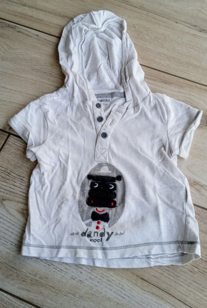 Tee-shirts manches courtes - photo numéro 4