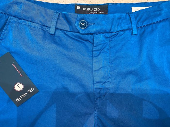 Pantalon chino Teleria Zed - photo numéro 3