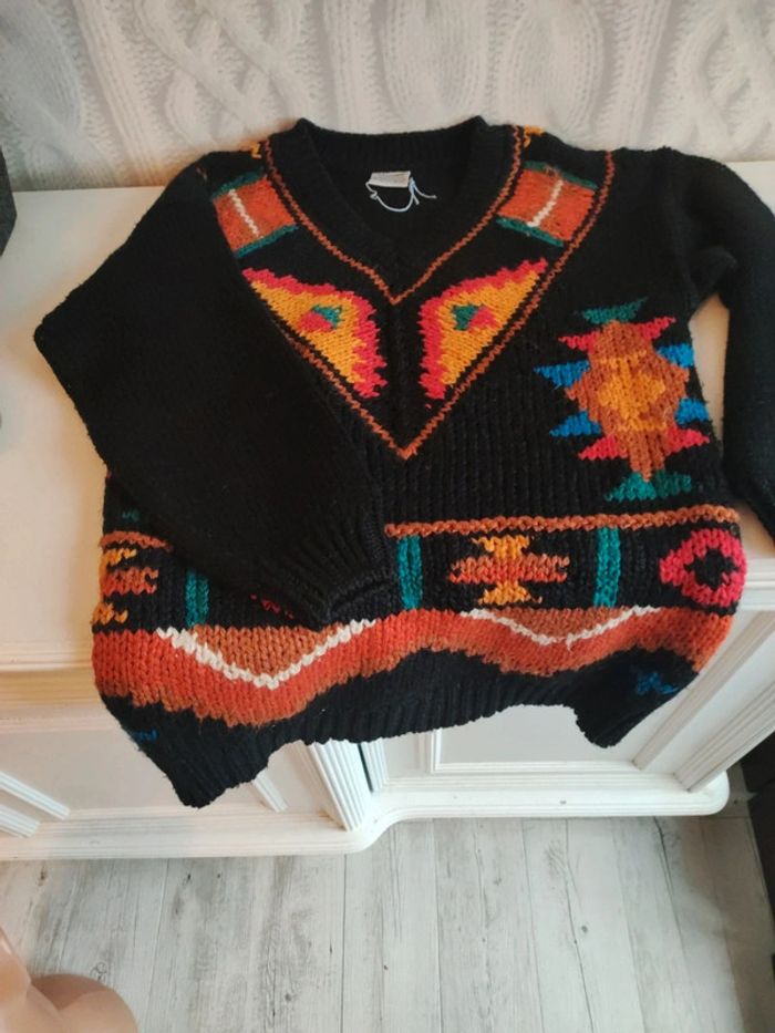 Pull moche - photo numéro 4