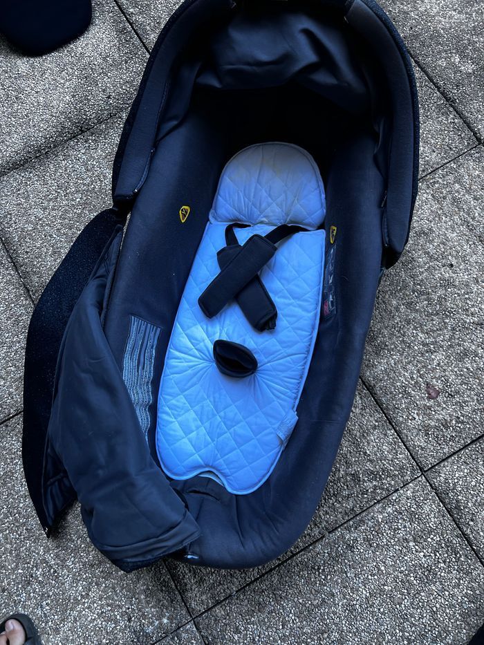 Poussette Stella trio - photo numéro 9