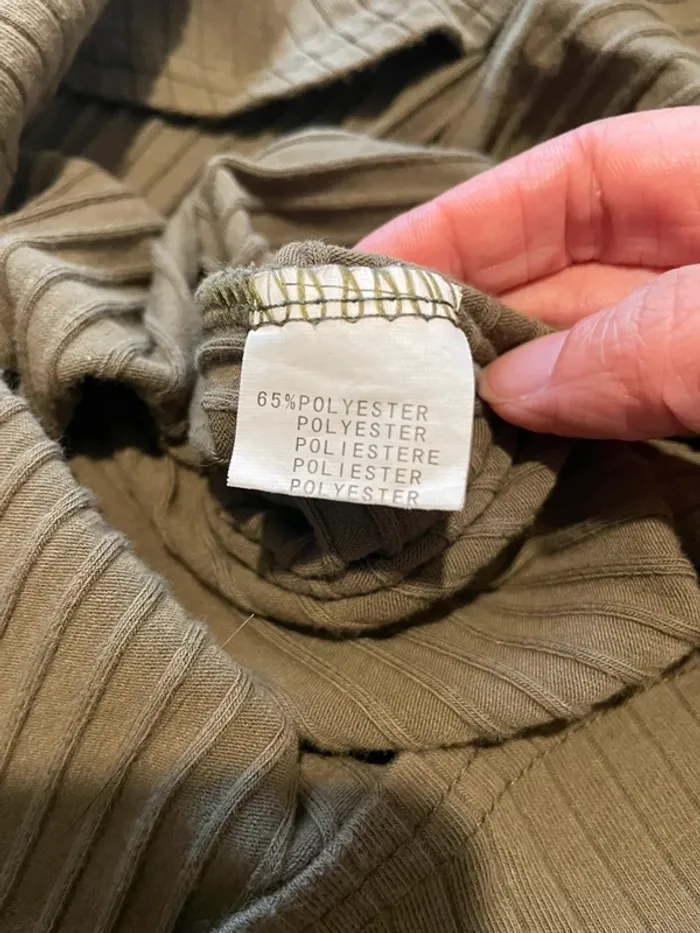 Top Miss Sara - Coupe moulante - Taille 36 - photo numéro 6