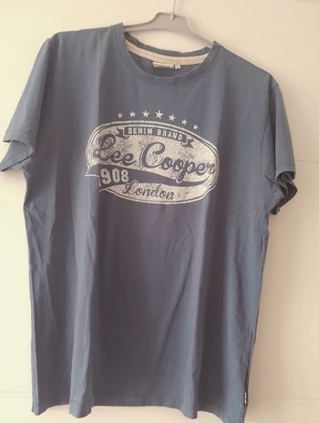T shirt lee Cooper