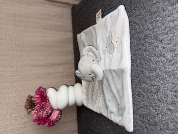 Doudou éléphant