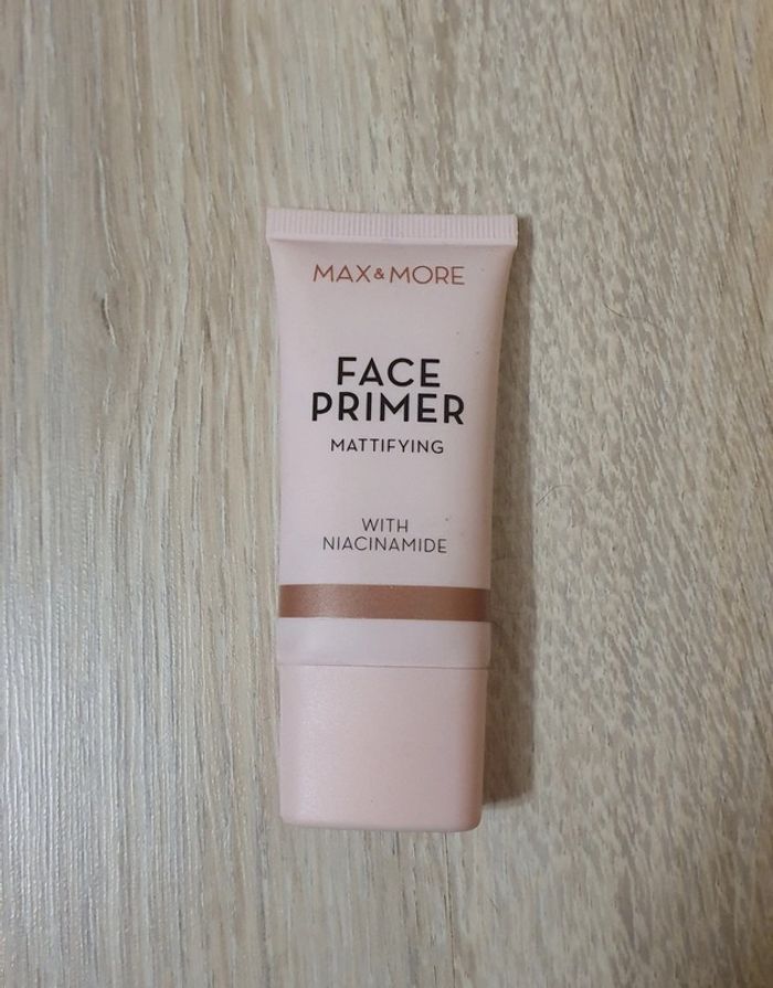 Face primer Max&More