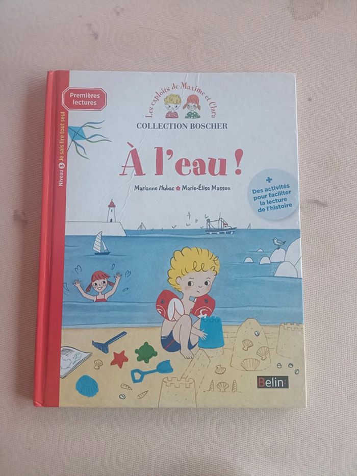 A l'eau