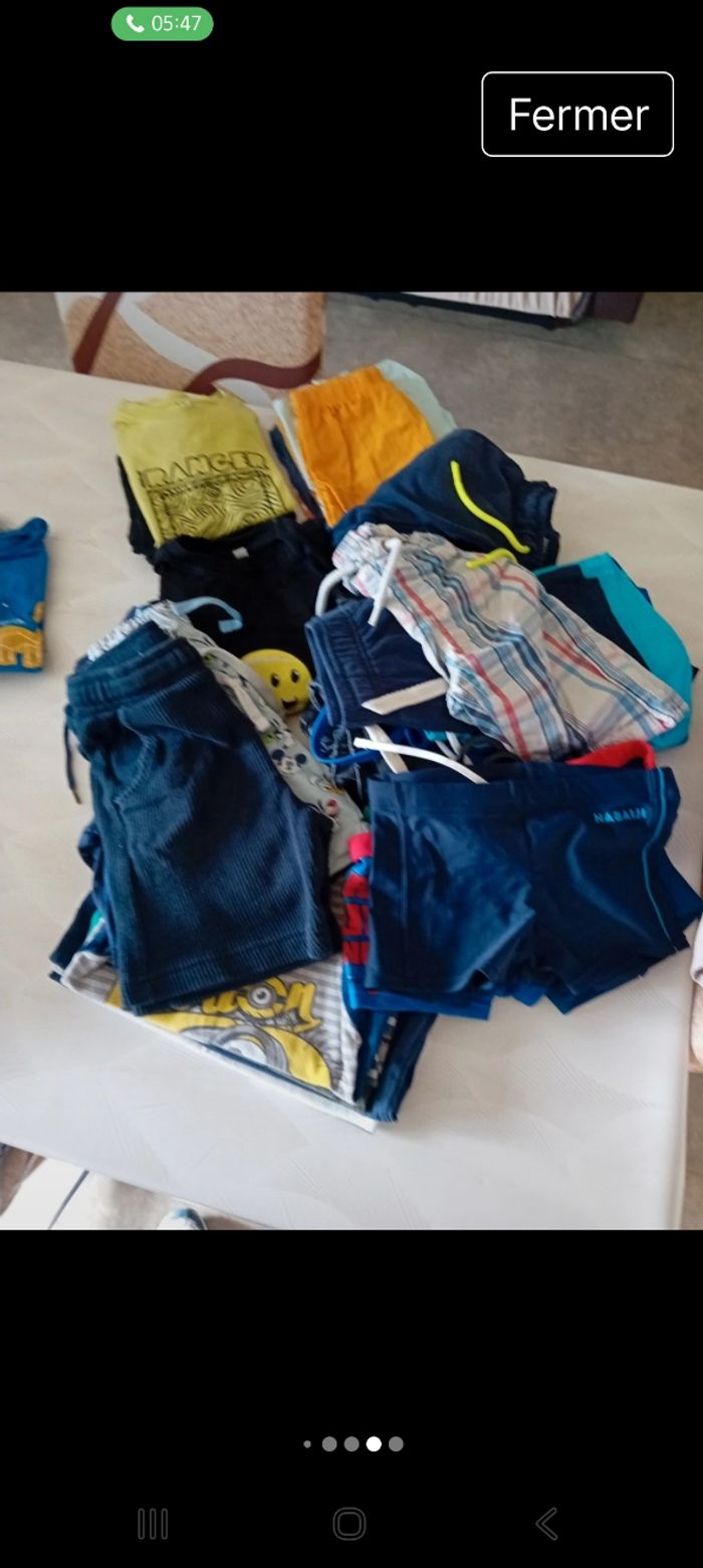 Gros lot garcon 3-4-5 - photo numéro 6