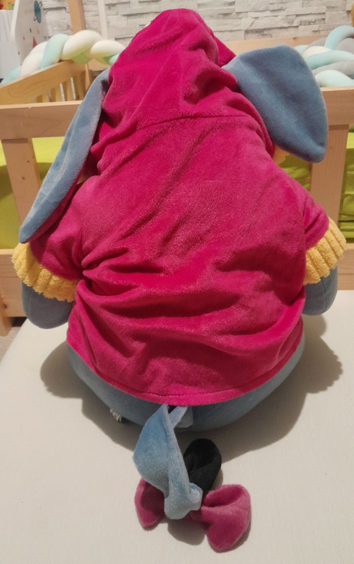 Peluche Bourriquet - Disney - photo numéro 4