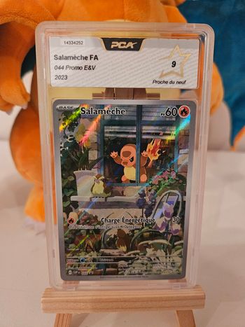 Salamèche Promo ETB