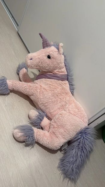 peluche licorne