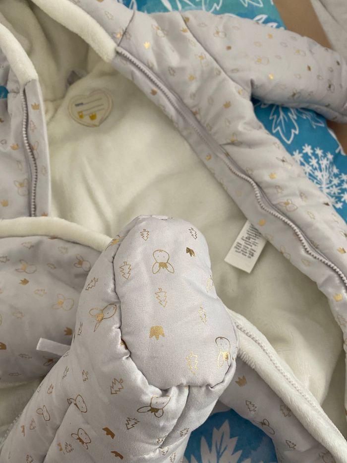 Combinaison - photo numéro 4