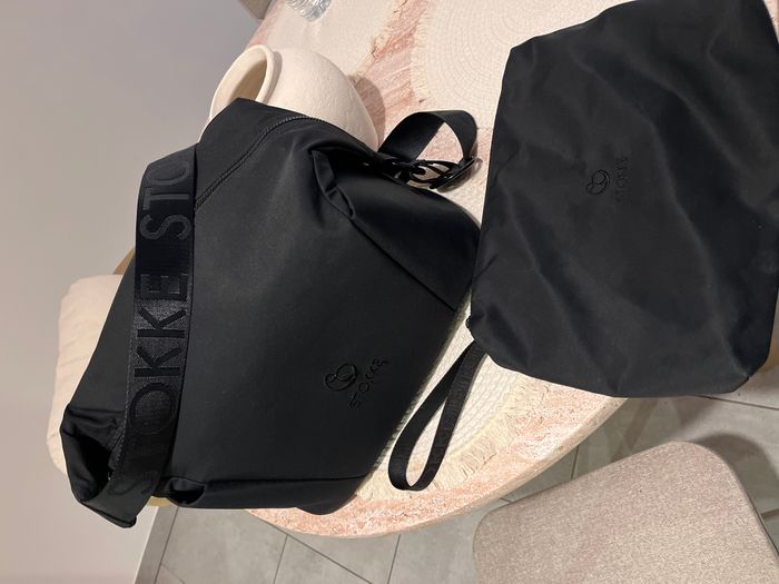 Ensemble Poussette Stokke® Xplory® X + Siège-auto coque + sac à langer - photo numéro 4