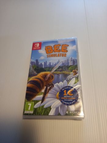 Switch bee simulator