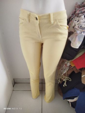 #kytie40femme. Pantalon taille 40