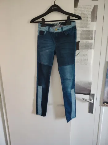 Jean r teens by la redoute 138cm