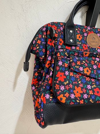 Crossbody Maupiti taille M Cabaia 